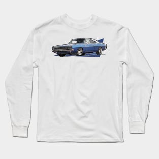 Camco Car Long Sleeve T-Shirt